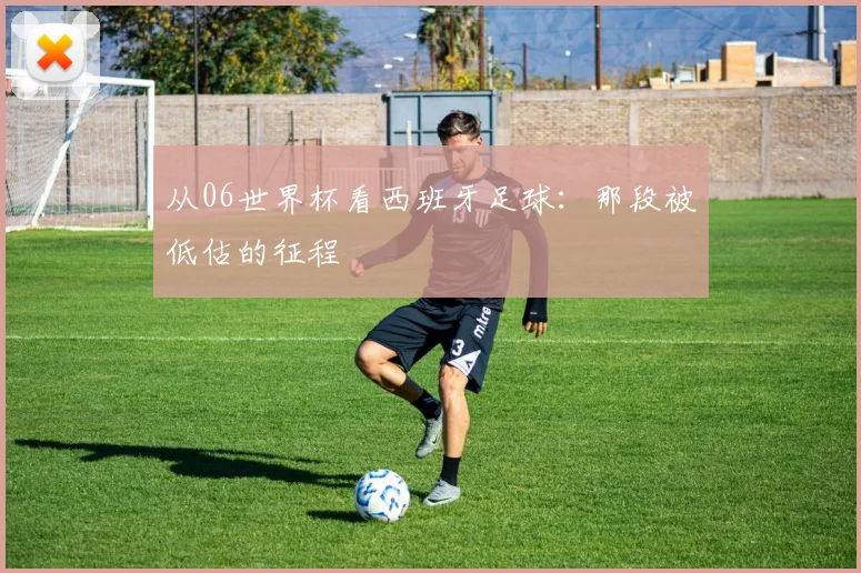 从06世界杯看西班牙足球：那段被低估的征程
